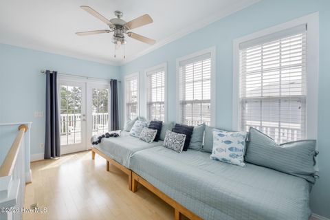 Tiny photo for 1408 Bonito Lane #Unit 1, Carolina Beach, NC 28428 (MLS # 100557553)