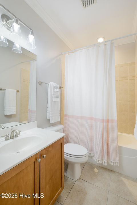 Tiny photo for 1408 Bonito Lane #Unit 1, Carolina Beach, NC 28428 (MLS # 100557553)