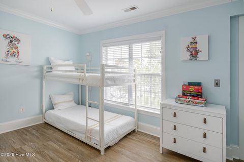 Tiny photo for 1408 Bonito Lane #Unit 1, Carolina Beach, NC 28428 (MLS # 100557553)