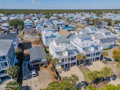 Tiny photo for 1408 Bonito Lane #Unit 1, Carolina Beach, NC 28428 (MLS # 100557553)