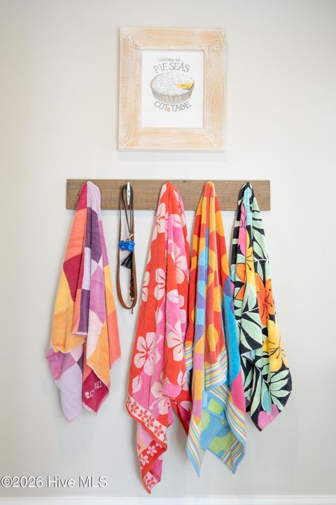 Tiny photo for 1408 Bonito Lane #Unit 1, Carolina Beach, NC 28428 (MLS # 100557553)