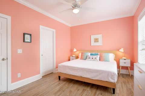 Tiny photo for 1408 Bonito Lane #Unit 1, Carolina Beach, NC 28428 (MLS # 100557553)