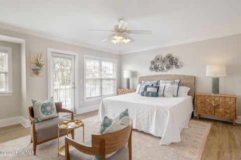 Tiny photo for 1408 Bonito Lane #Unit 1, Carolina Beach, NC 28428 (MLS # 100557553)