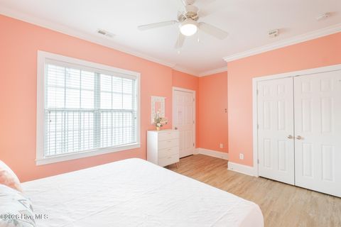 Tiny photo for 1408 Bonito Lane #Unit 1, Carolina Beach, NC 28428 (MLS # 100557553)