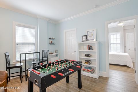 Tiny photo for 1408 Bonito Lane #Unit 1, Carolina Beach, NC 28428 (MLS # 100557553)