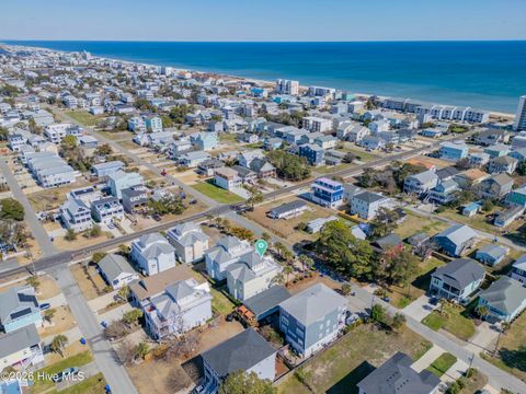 Tiny photo for 1408 Bonito Lane #Unit 1, Carolina Beach, NC 28428 (MLS # 100557553)