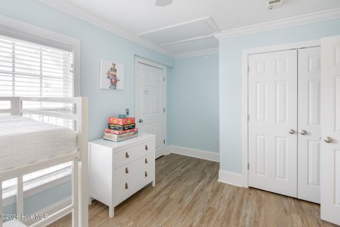 Tiny photo for 1408 Bonito Lane #Unit 1, Carolina Beach, NC 28428 (MLS # 100557553)