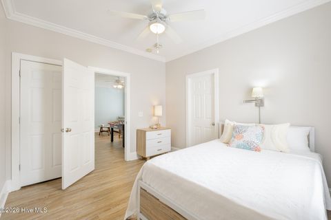 Tiny photo for 1408 Bonito Lane #Unit 1, Carolina Beach, NC 28428 (MLS # 100557553)