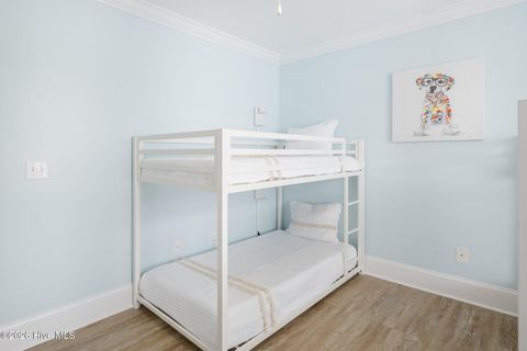 Tiny photo for 1408 Bonito Lane #Unit 1, Carolina Beach, NC 28428 (MLS # 100557553)