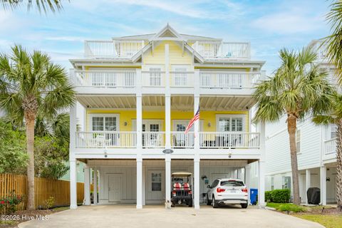 Photo of 1408 Bonito Lane #Unit 1, Carolina Beach, NC 28428 (MLS # 100557553)