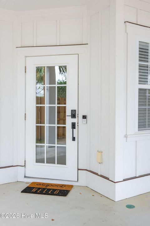 Tiny photo for 1408 Bonito Lane #Unit 1, Carolina Beach, NC 28428 (MLS # 100557553)