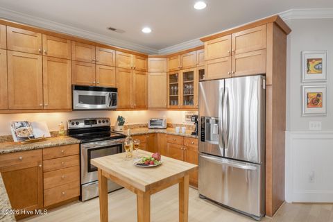 Tiny photo for 1408 Bonito Lane #Unit 1, Carolina Beach, NC 28428 (MLS # 100557553)