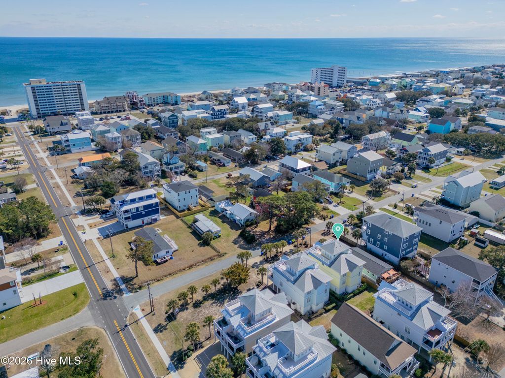 Photo of 1408 Bonito Lane #Unit 1, Carolina Beach, NC 28428 (MLS # 100557553)