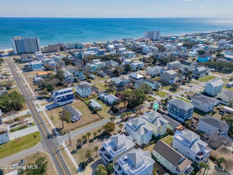 Tiny photo for 1408 Bonito Lane #Unit 1, Carolina Beach, NC 28428 (MLS # 100557553)