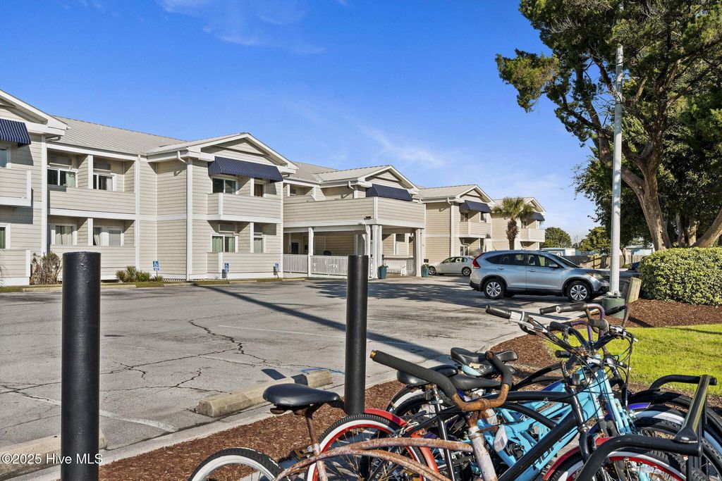 Photo of 602 W Ft Macon Road #148, Atlantic Beach, NC 28512 (MLS # 100542730)