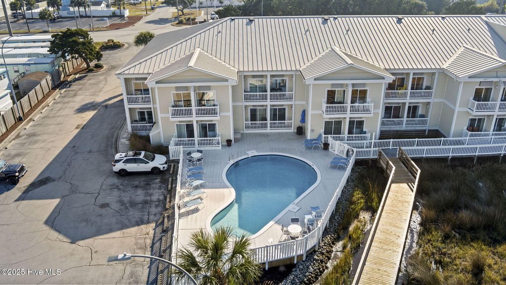 Photo of 602 W Ft Macon Road #148, Atlantic Beach, NC 28512 (MLS # 100542730)