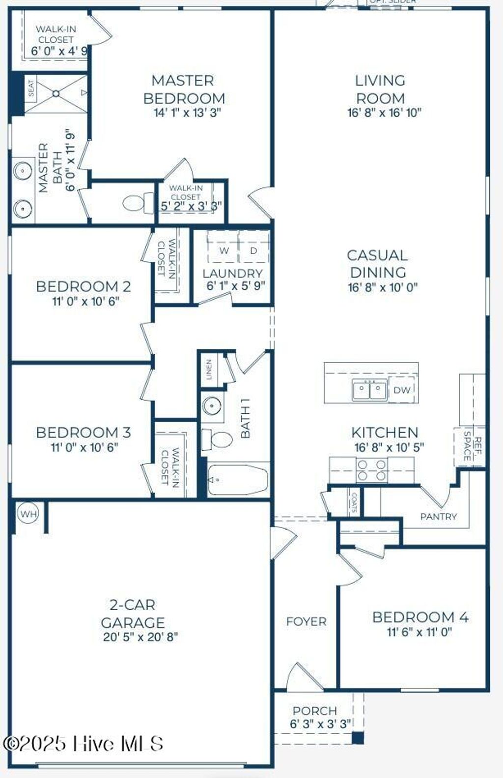 Photo of 1217 Lulu Bay Drive NE #90, Leland, NC 28451 (MLS # 100528960)