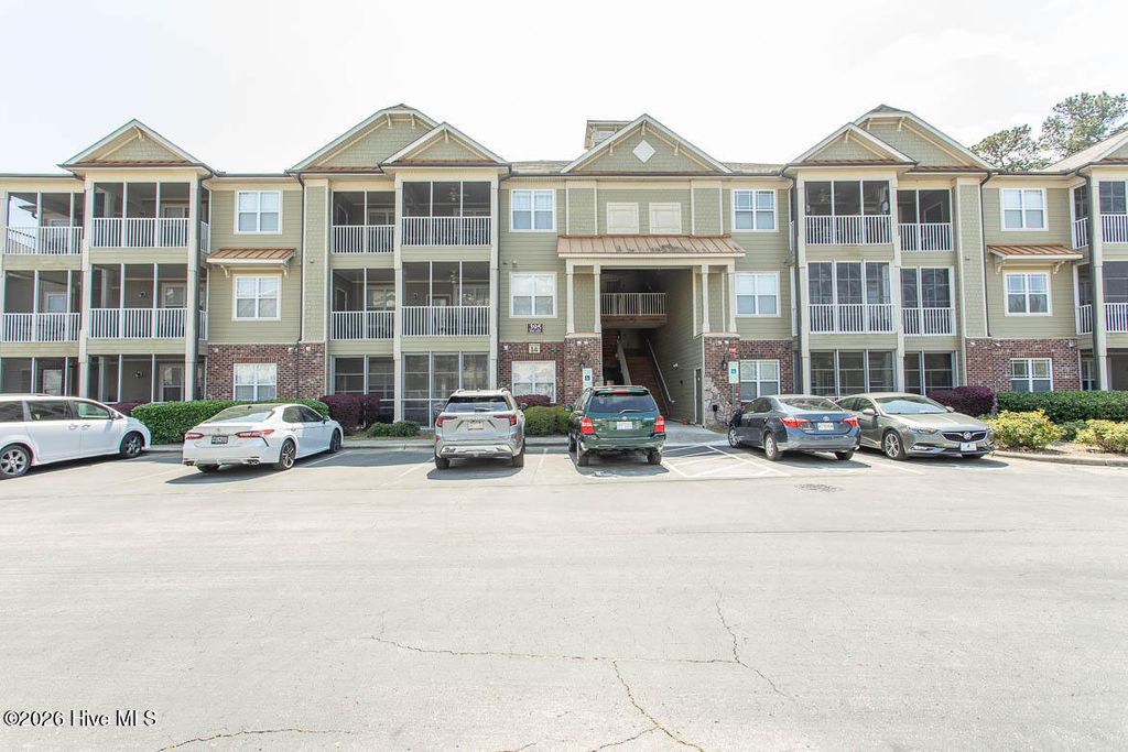 Photo of 395 S Crow Creek Drive NW #Unit 1422, Calabash, NC 28467 (MLS # 100564838)