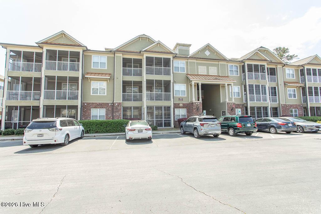 Photo of 395 S Crow Creek Drive NW #Unit 1422, Calabash, NC 28467 (MLS # 100564838)