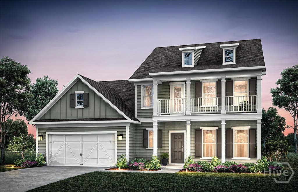 Photo of 293 Lucas Court, Hoschton, GA 30548 (MLS # CL362216)