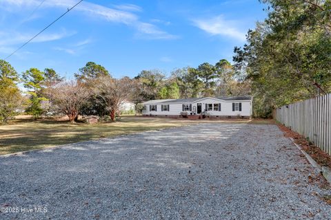 Tiny photo for 151 Shelley Road, Hampstead, NC 28443 (MLS # 100550693)