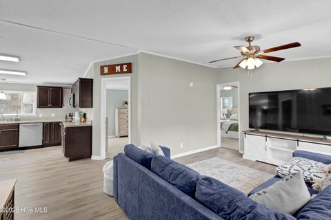 Tiny photo for 151 Shelley Road, Hampstead, NC 28443 (MLS # 100550693)