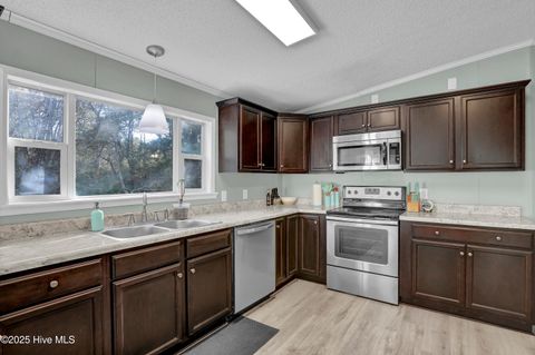 Tiny photo for 151 Shelley Road, Hampstead, NC 28443 (MLS # 100550693)