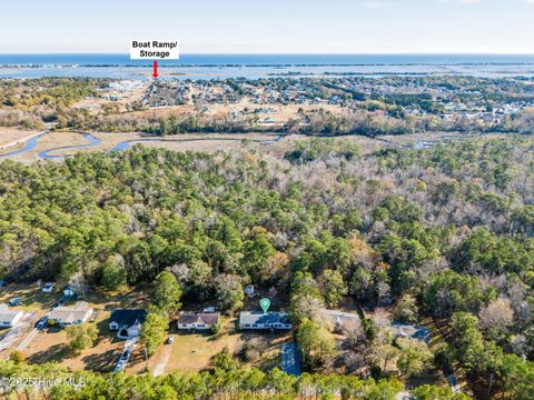 Tiny photo for 151 Shelley Road, Hampstead, NC 28443 (MLS # 100550693)