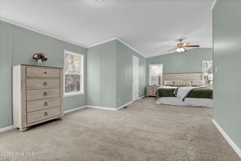 Tiny photo for 151 Shelley Road, Hampstead, NC 28443 (MLS # 100550693)