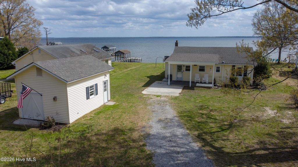 Photo of 159 Nixons Beach Road, Edenton, NC 27932 (MLS # 100563074)
