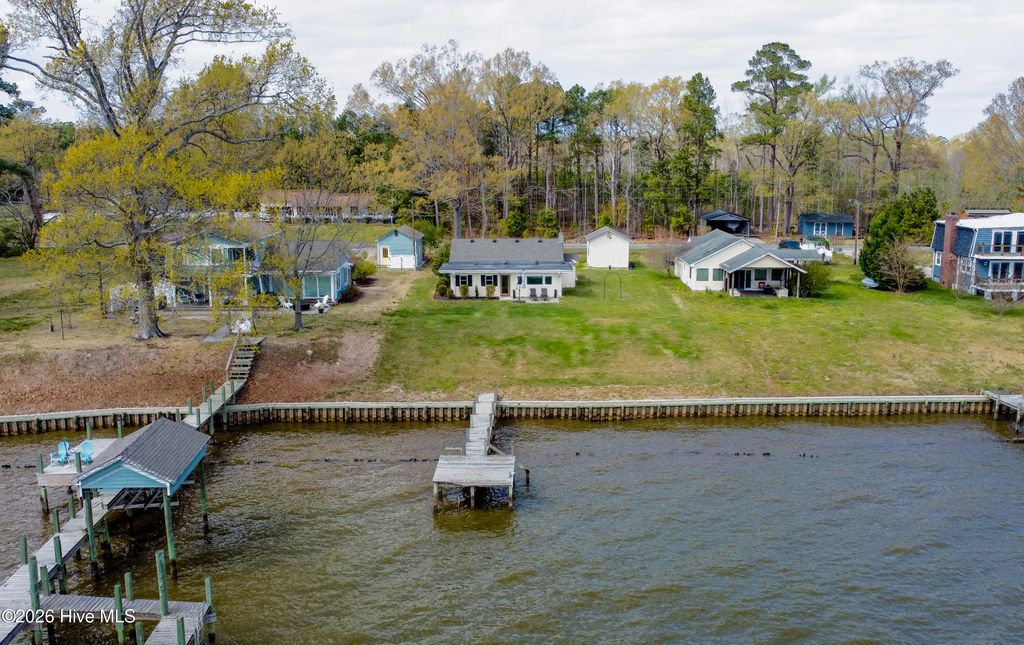 Photo of 159 Nixons Beach Road, Edenton, NC 27932 (MLS # 100563074)