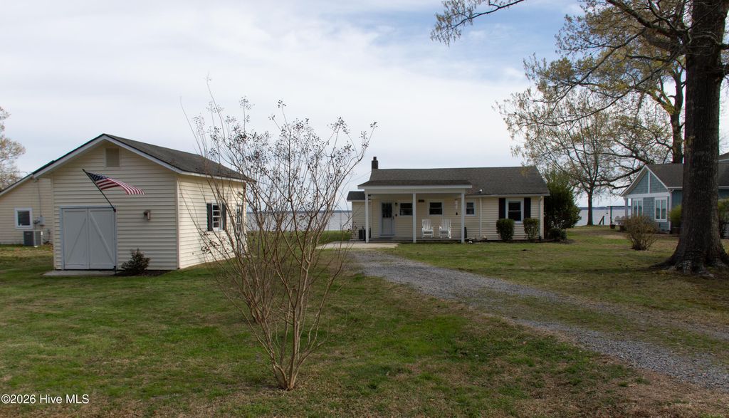 Photo of 159 Nixons Beach Road, Edenton, NC 27932 (MLS # 100563074)
