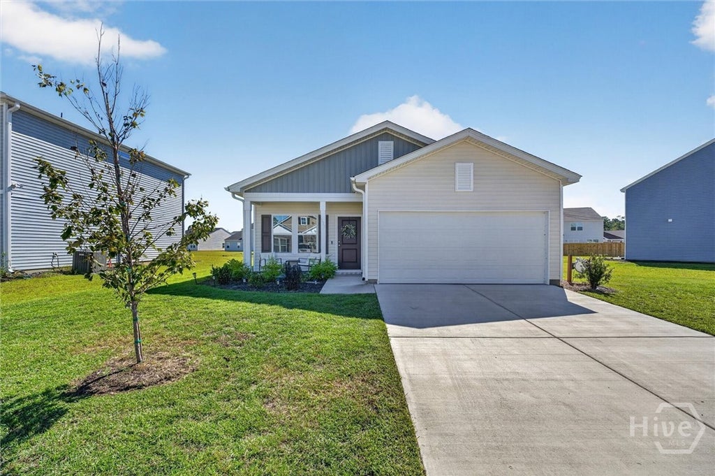 Photo of 117 Stillhouse Drive, Springfield, GA 31329 (MLS # SA366468)