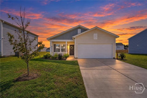 Photo of 117 Stillhouse Drive, Springfield, GA 31329 (MLS # SA366468)