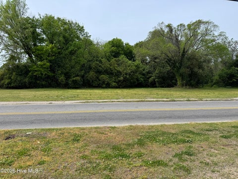 Vacant Land For Sale - 515 S Slocumb Street<br/> Goldsboro, NC 27530