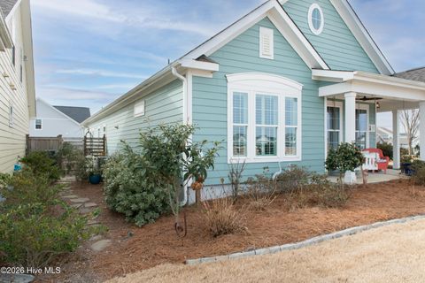 Tiny photo for 4803 Waves Pointe, Wilmington, NC 28412 (MLS # 100553432)