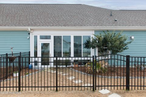 Tiny photo for 4803 Waves Pointe, Wilmington, NC 28412 (MLS # 100553432)