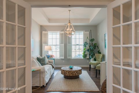 Tiny photo for 4803 Waves Pointe, Wilmington, NC 28412 (MLS # 100553432)