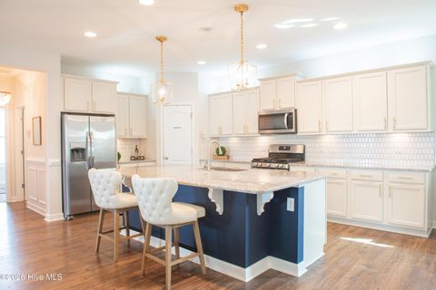 Tiny photo for 4803 Waves Pointe, Wilmington, NC 28412 (MLS # 100553432)