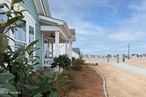 Tiny photo for 4803 Waves Pointe, Wilmington, NC 28412 (MLS # 100553432)