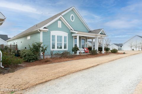 Tiny photo for 4803 Waves Pointe, Wilmington, NC 28412 (MLS # 100553432)