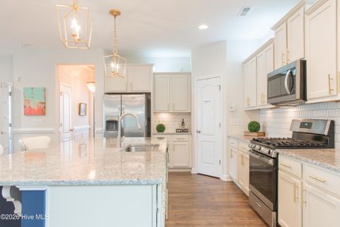 Tiny photo for 4803 Waves Pointe, Wilmington, NC 28412 (MLS # 100553432)