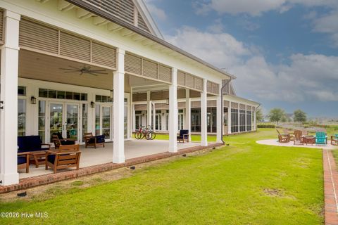 Tiny photo for 4803 Waves Pointe, Wilmington, NC 28412 (MLS # 100553432)