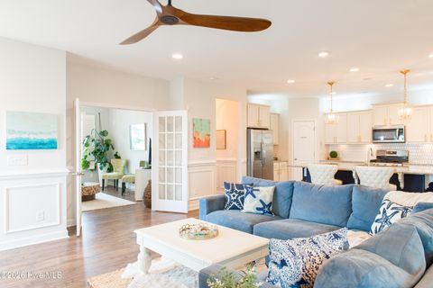 Tiny photo for 4803 Waves Pointe, Wilmington, NC 28412 (MLS # 100553432)