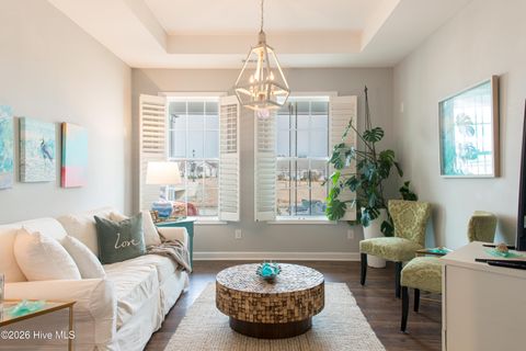 Tiny photo for 4803 Waves Pointe, Wilmington, NC 28412 (MLS # 100553432)