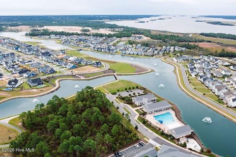 Tiny photo for 4803 Waves Pointe, Wilmington, NC 28412 (MLS # 100553432)