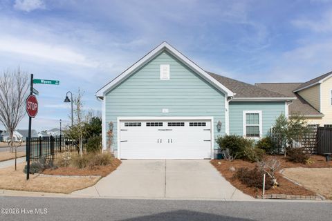 Tiny photo for 4803 Waves Pointe, Wilmington, NC 28412 (MLS # 100553432)