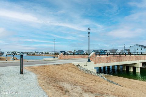 Tiny photo for 4803 Waves Pointe, Wilmington, NC 28412 (MLS # 100553432)