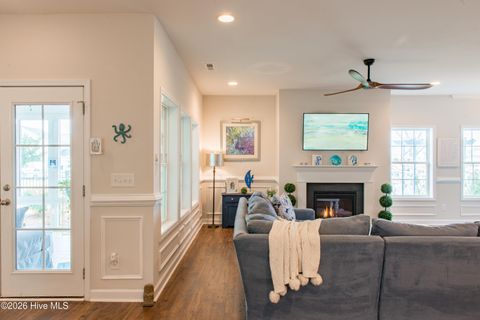 Tiny photo for 4803 Waves Pointe, Wilmington, NC 28412 (MLS # 100553432)