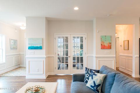 Tiny photo for 4803 Waves Pointe, Wilmington, NC 28412 (MLS # 100553432)